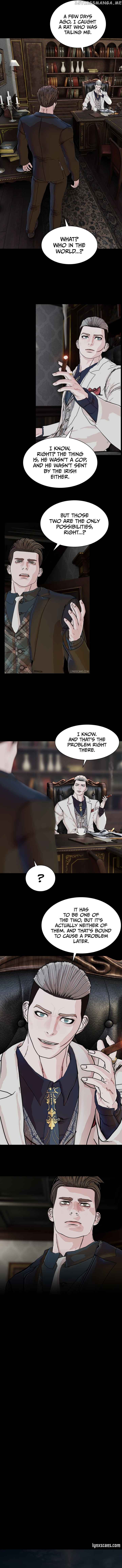 SOLDATO Chapter 18 - Page 9