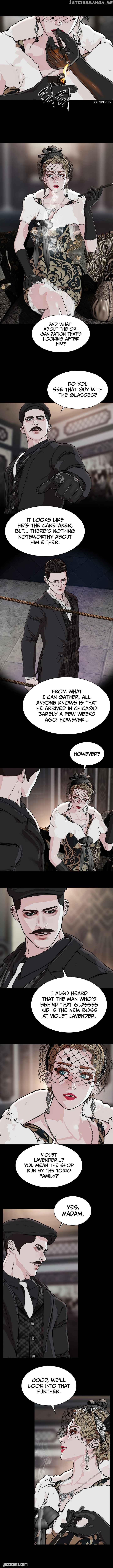 SOLDATO Chapter 19 - Page 6