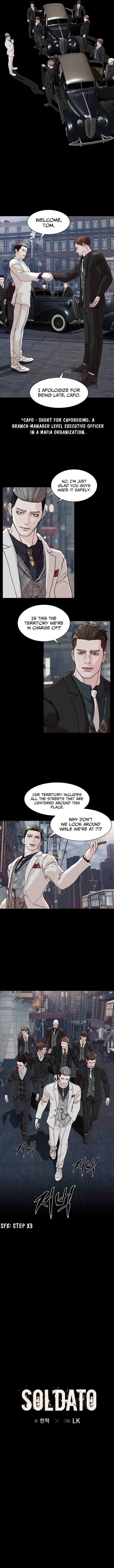 SOLDATO Chapter 2 - Page 6