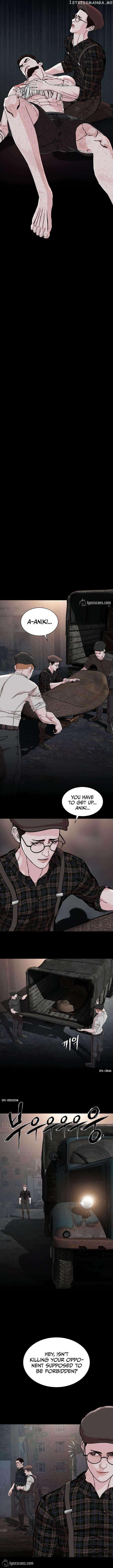 SOLDATO Chapter 22 - Page 17