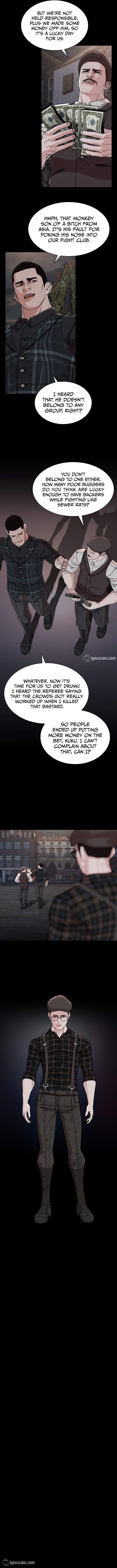 SOLDATO Chapter 22 - Page 18