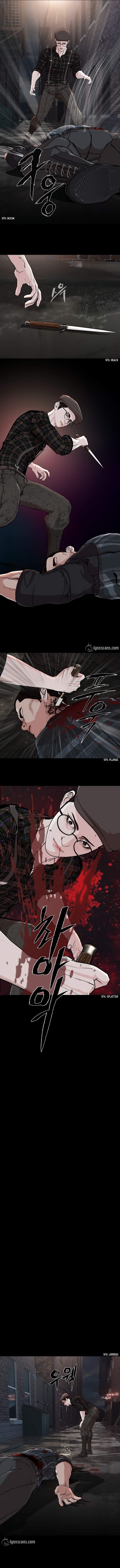 SOLDATO Chapter 22 - Page 21