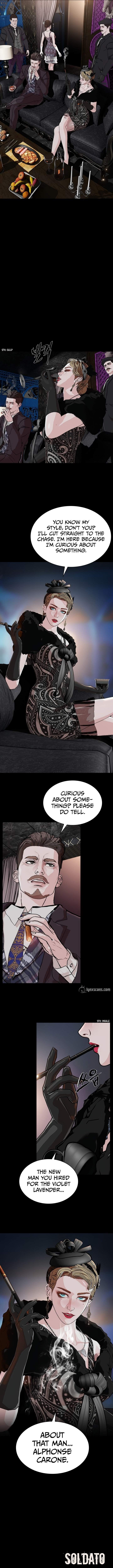 SOLDATO Chapter 23 - Page 13