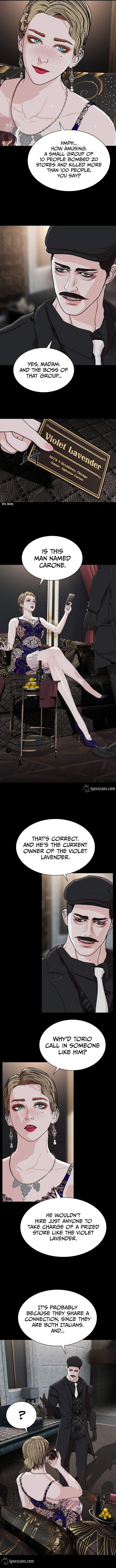 SOLDATO Chapter 23 - Page 8