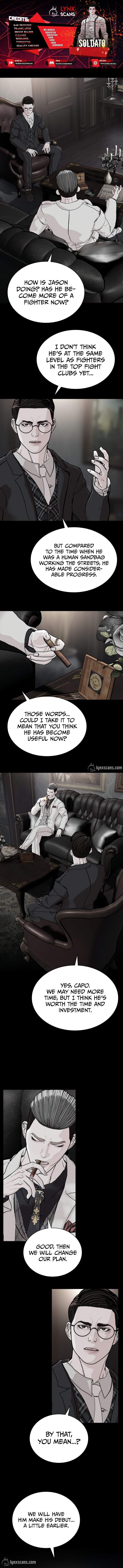 SOLDATO Chapter 26 - Page 0