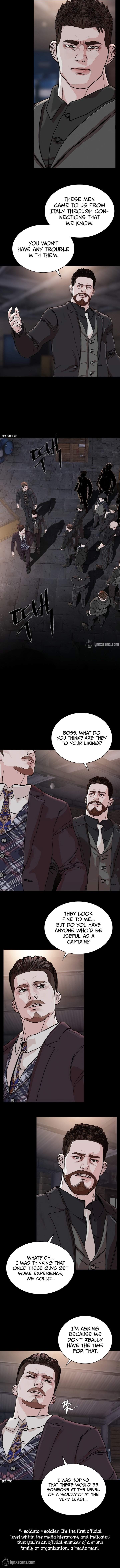 SOLDATO Chapter 26 - Page 4