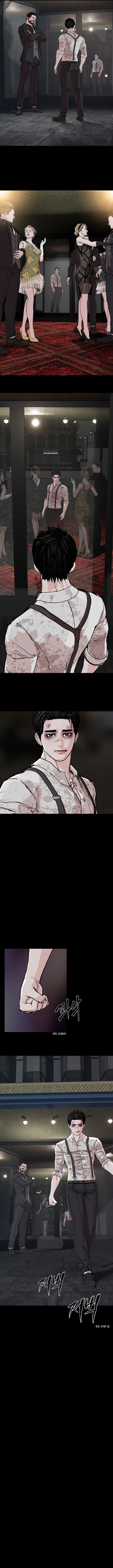 SOLDATO Chapter 3 - Page 12