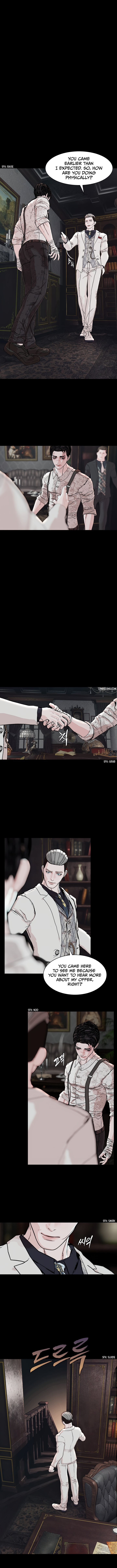 SOLDATO Chapter 4 - Page 1
