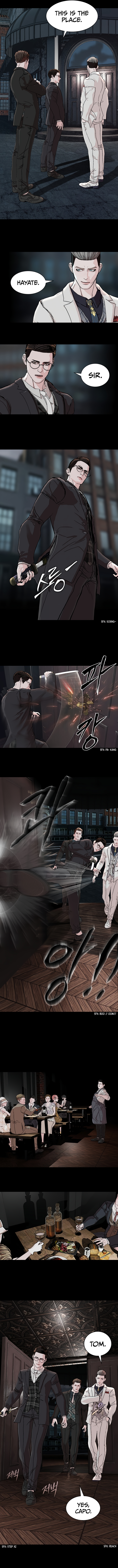 SOLDATO Chapter 4 - Page 8