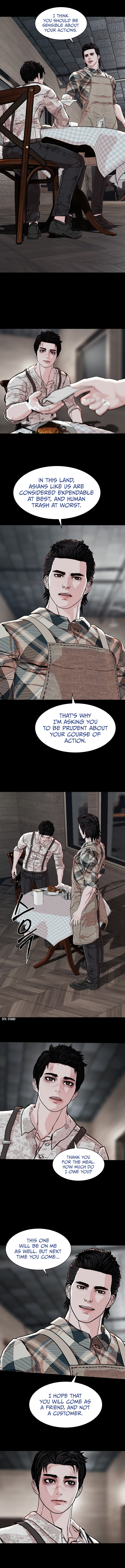 SOLDATO Chapter 5 - Page 8