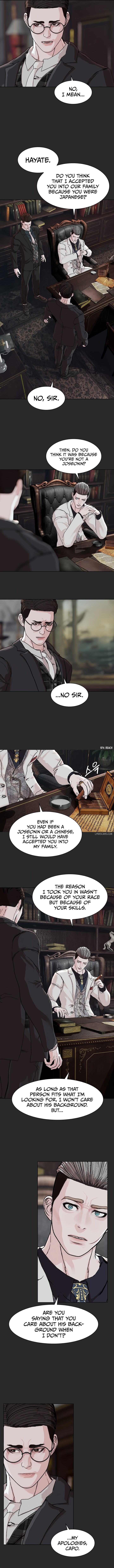 SOLDATO Chapter 6 - Page 5