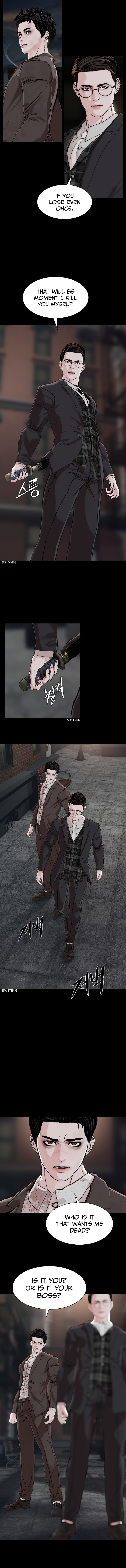 SOLDATO Chapter 7 - Page 10