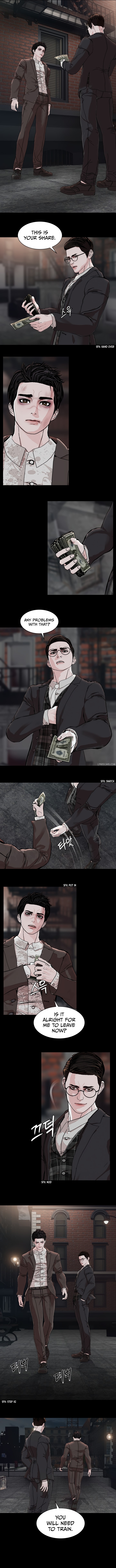 SOLDATO Chapter 7 - Page 9