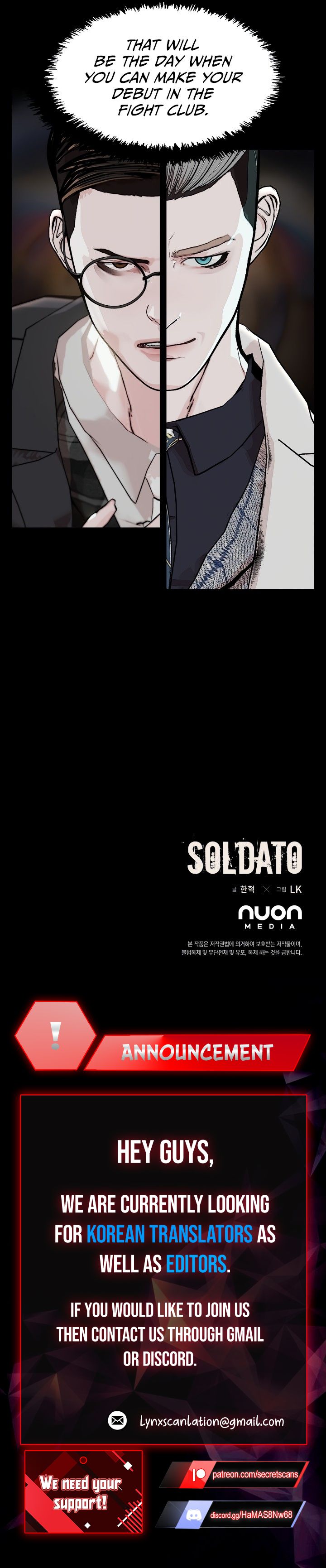 SOLDATO Chapter 8 - Page 13