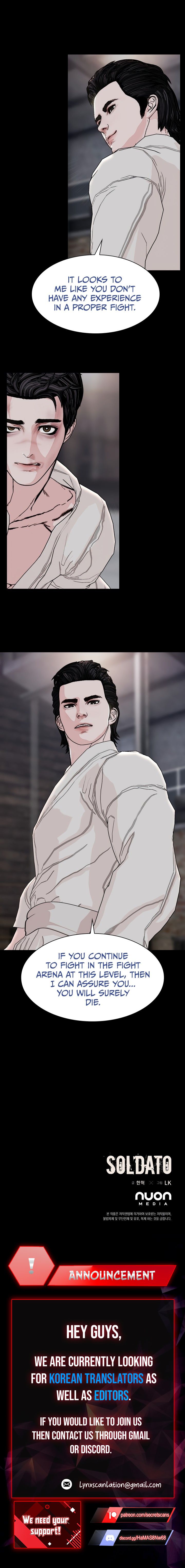 SOLDATO Chapter 9 - Page 10