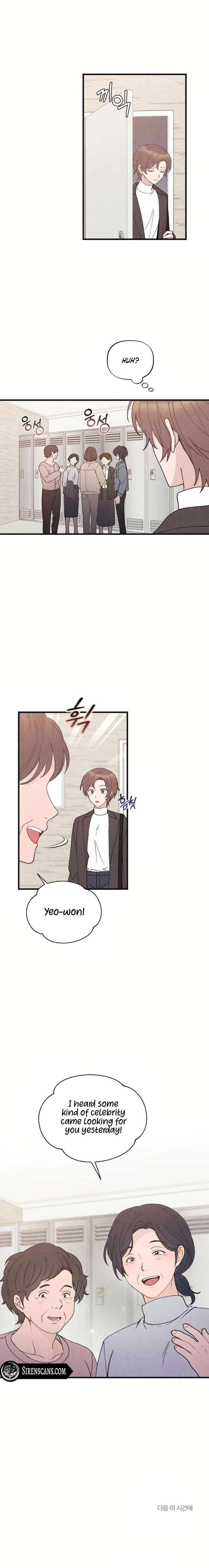 Solitary Bird Chapter 15 - Page 8