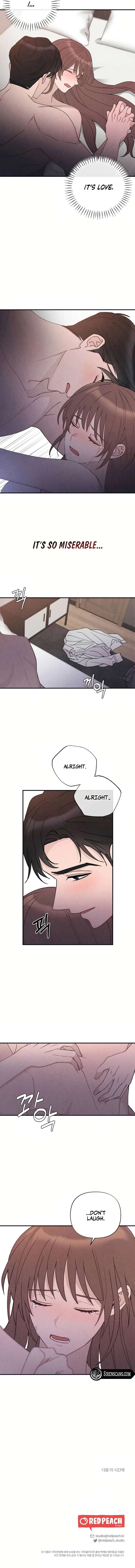 Solitary Bird Chapter 6 - Page 8