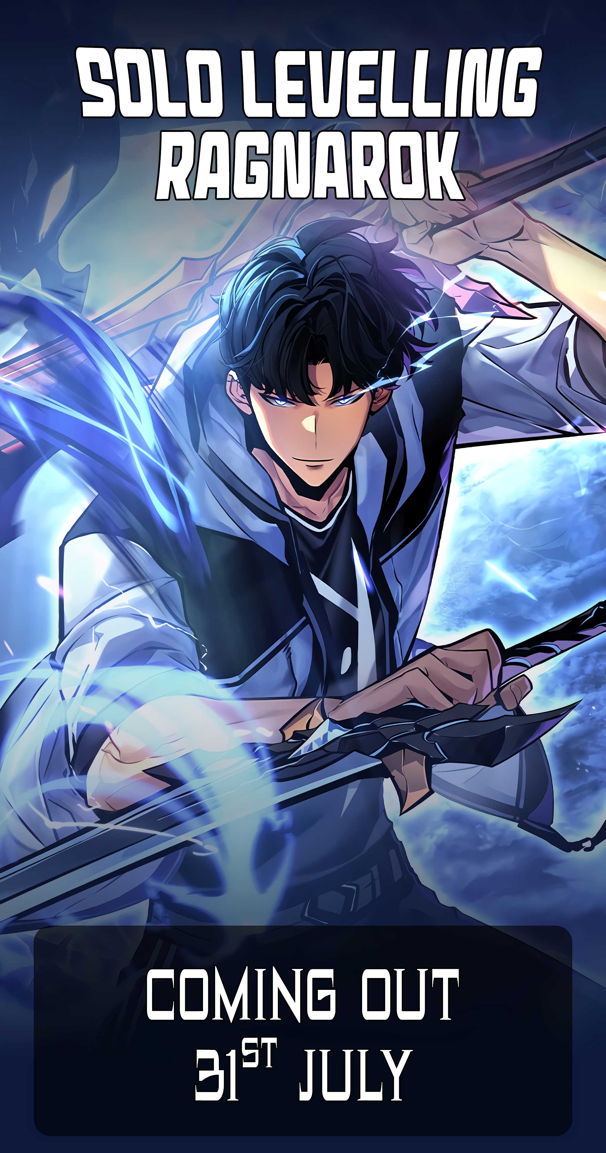 Solo Leveling: Ragnarok Chapter 0 - Page 0