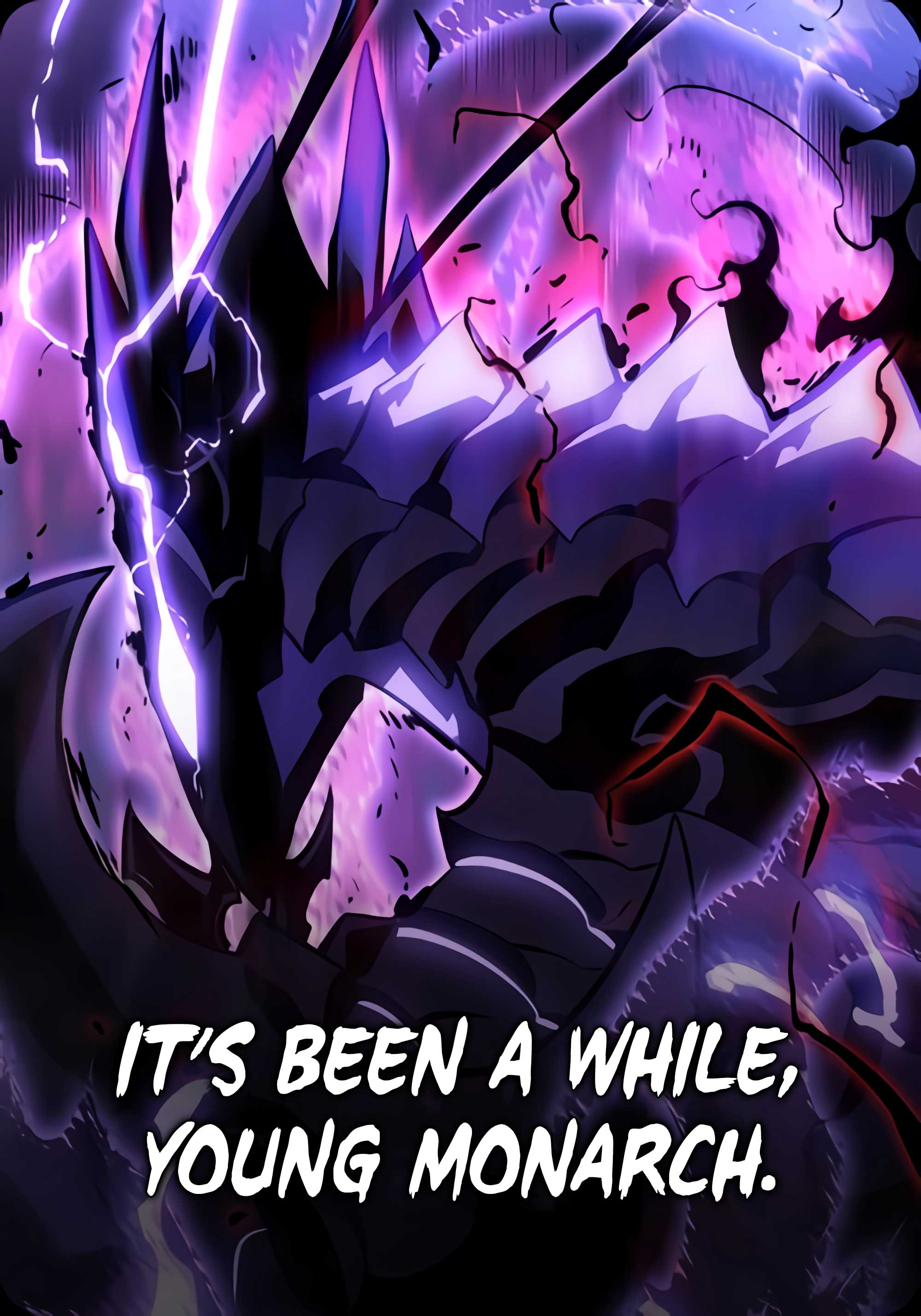 Solo Leveling: Ragnarok Chapter 0 - Page 1