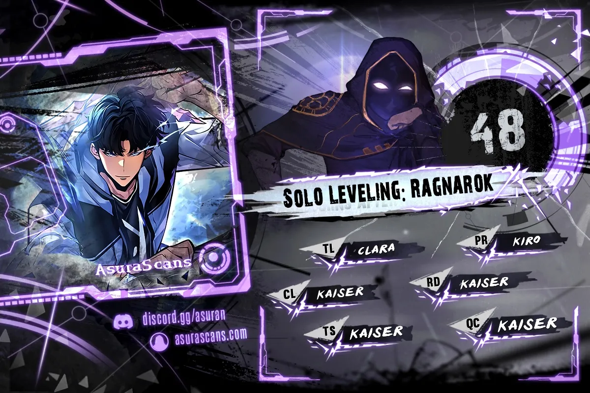 Solo Leveling: Ragnarok Chapter 48 - Page 0