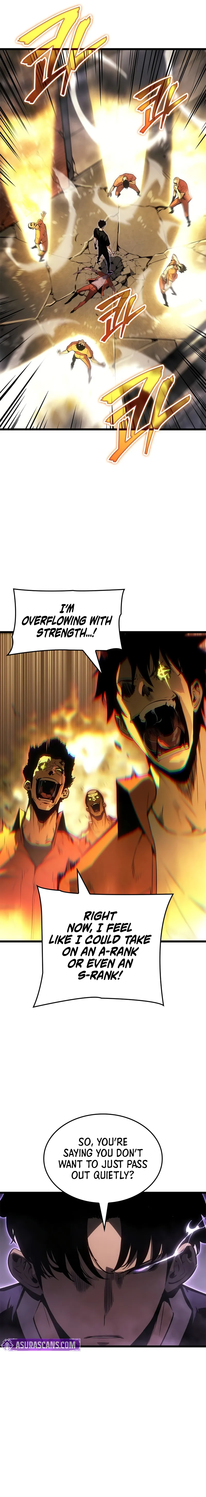 Solo Leveling: Ragnarok Chapter 50 - Page 3