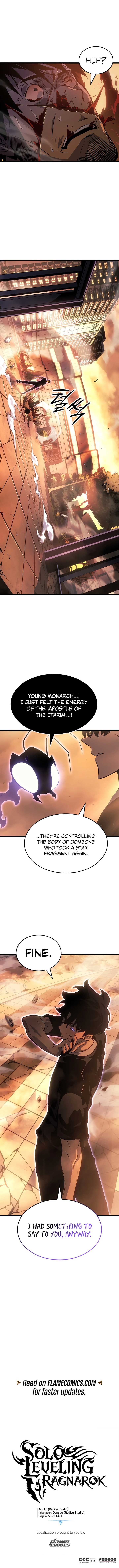 Solo Leveling: Ragnarok Chapter 51 - Page 10