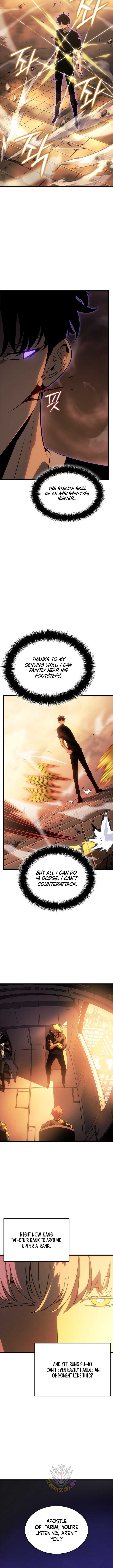 Solo Leveling: Ragnarok Chapter 52 - Page 2
