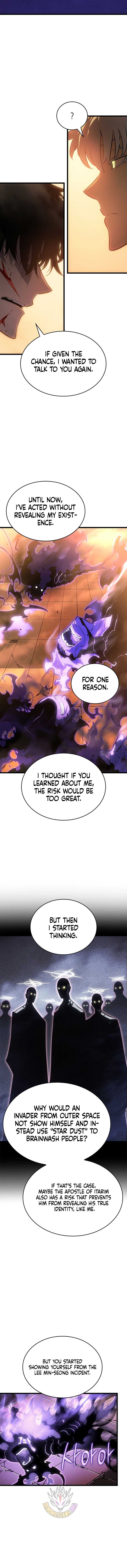 Solo Leveling: Ragnarok Chapter 52 - Page 3
