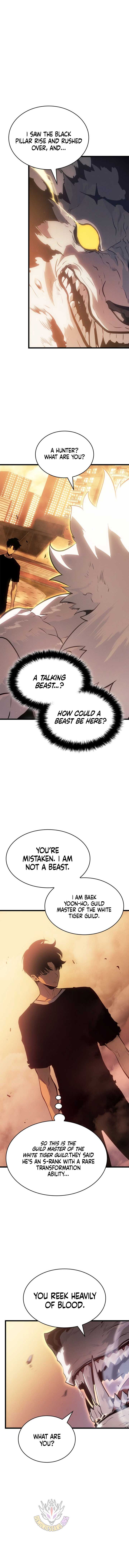 Solo Leveling: Ragnarok Chapter 52 - Page 9