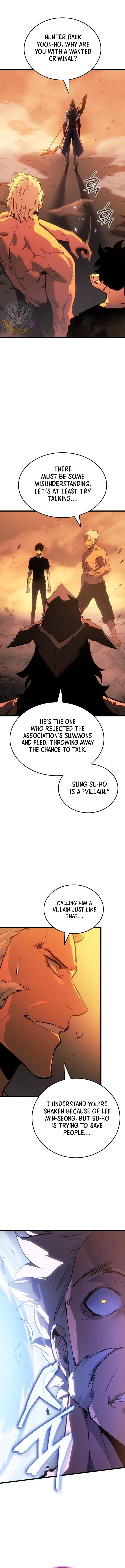 Solo Leveling: Ragnarok Chapter 53 - Page 11