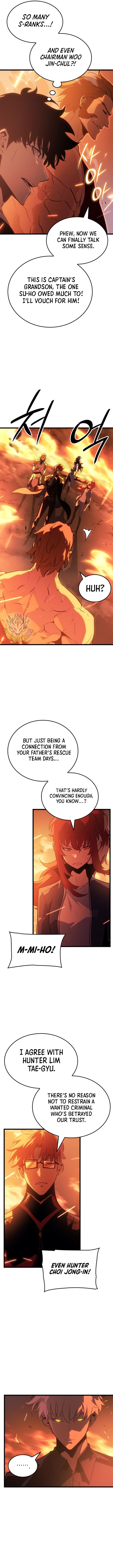 Solo Leveling: Ragnarok Chapter 53 - Page 14
