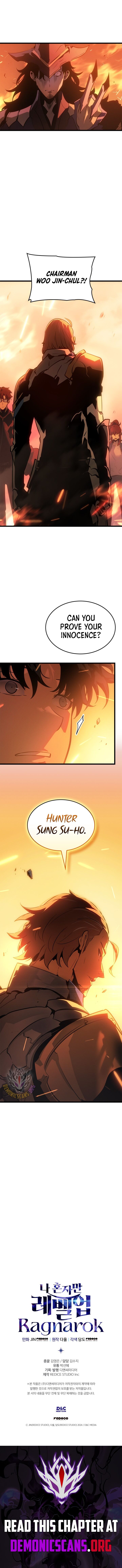 Solo Leveling: Ragnarok Chapter 53 - Page 16