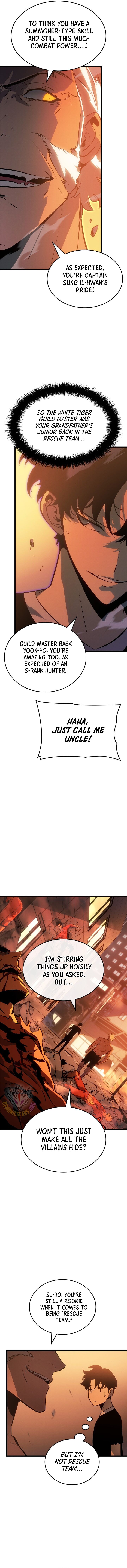 Solo Leveling: Ragnarok Chapter 53 - Page 3