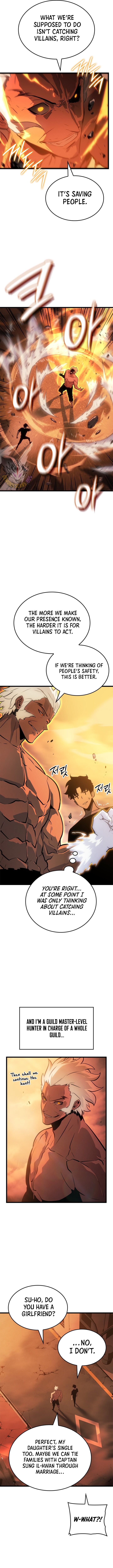 Solo Leveling: Ragnarok Chapter 53 - Page 4