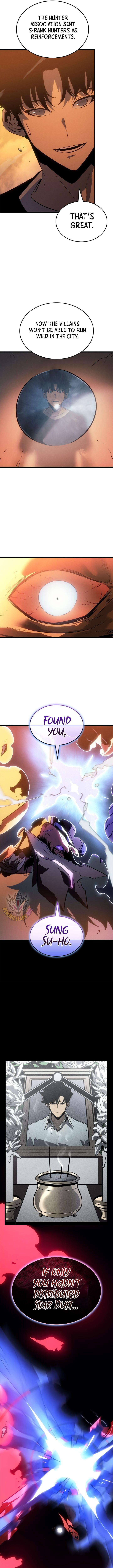 Solo Leveling: Ragnarok Chapter 53 - Page 9