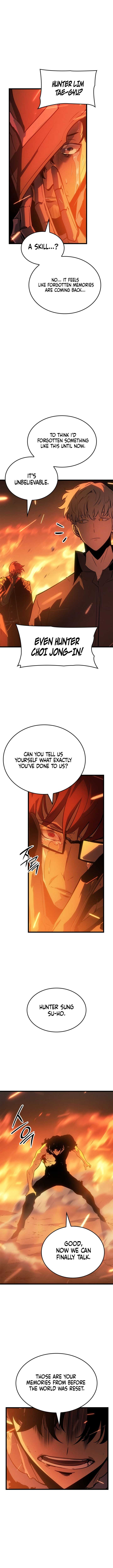 Solo Leveling: Ragnarok Chapter 54 - Page 11