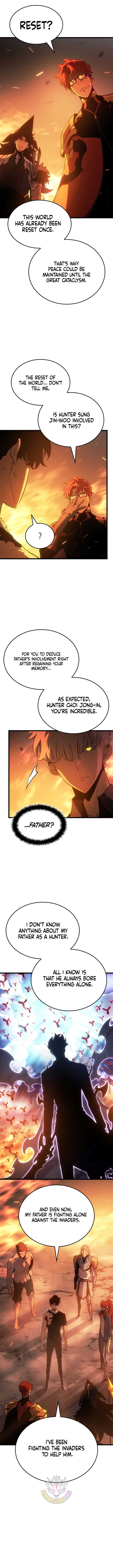 Solo Leveling: Ragnarok Chapter 54 - Page 12