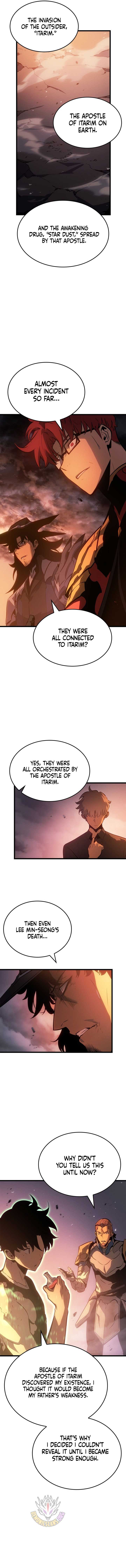 Solo Leveling: Ragnarok Chapter 54 - Page 14