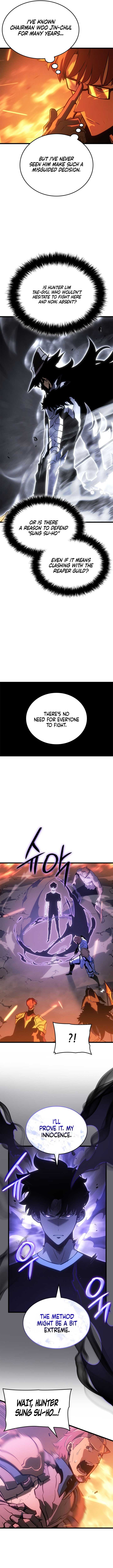 Solo Leveling: Ragnarok Chapter 54 - Page 4