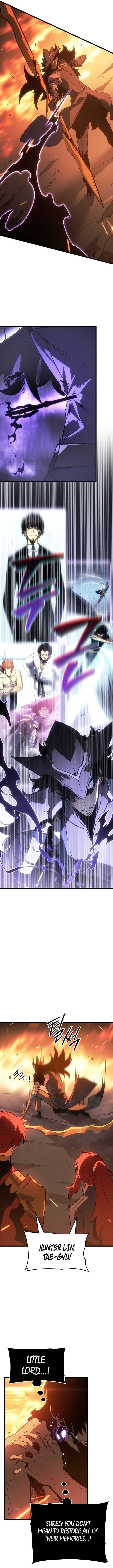 Solo Leveling: Ragnarok Chapter 54 - Page 6