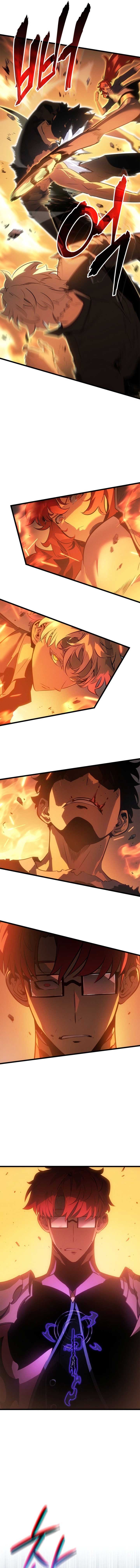 Solo Leveling: Ragnarok Chapter 54 - Page 9