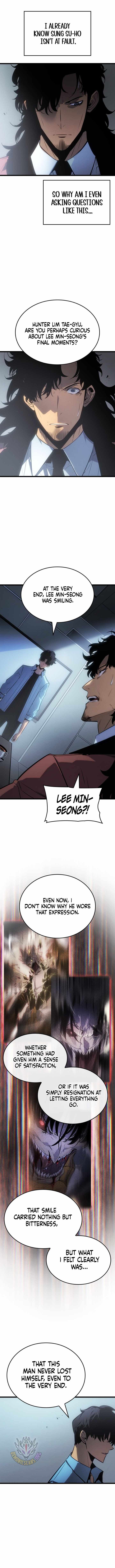 Solo Leveling: Ragnarok Chapter 55 - Page 14