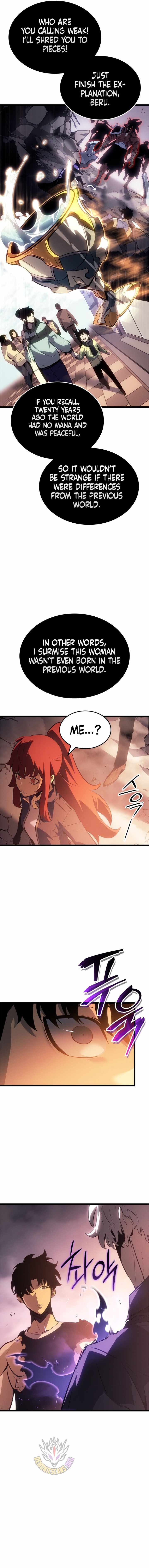 Solo Leveling: Ragnarok Chapter 55 - Page 5