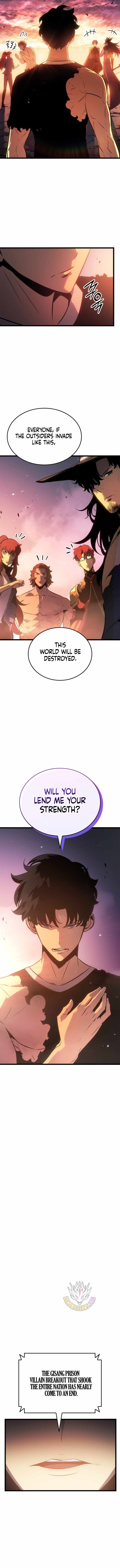 Solo Leveling: Ragnarok Chapter 55 - Page 7