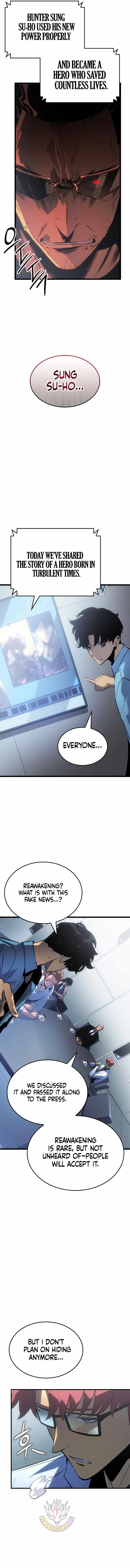 Solo Leveling: Ragnarok Chapter 55 - Page 9