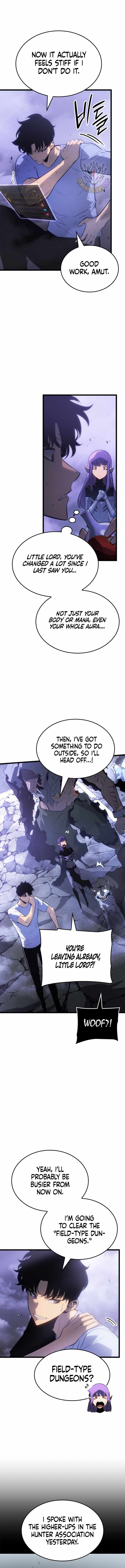Solo Leveling: Ragnarok Chapter 56 - Page 2