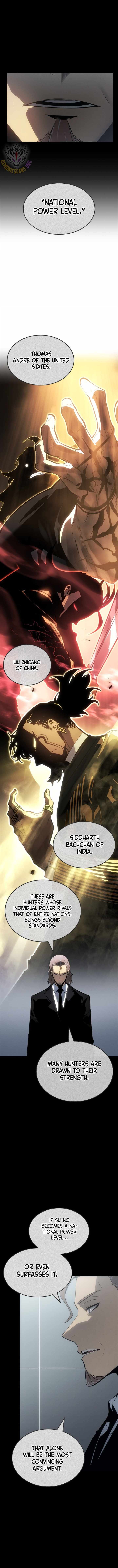 Solo Leveling: Ragnarok Chapter 56 - Page 11