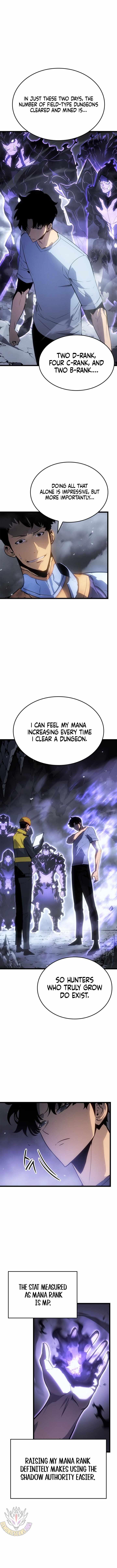 Solo Leveling: Ragnarok Chapter 56 - Page 15