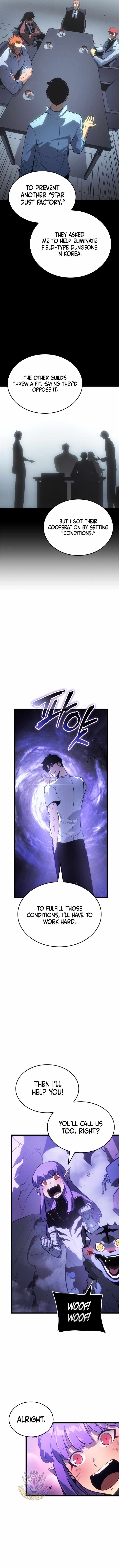 Solo Leveling: Ragnarok Chapter 56 - Page 3