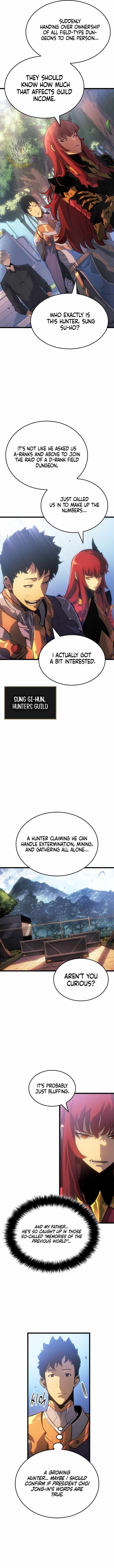 Solo Leveling: Ragnarok Chapter 56 - Page 5